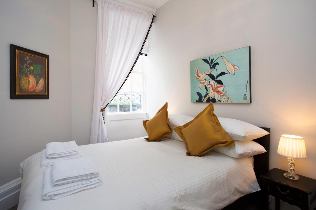 1 Bed Georgian Apartment In Bath City Centre ภายนอก รูปภาพ
