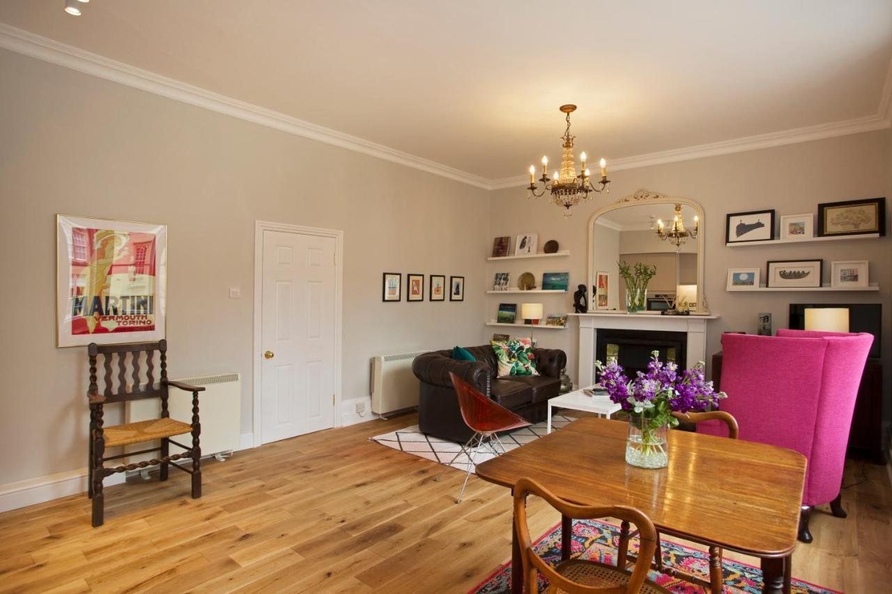 1 Bed Georgian Apartment In Bath City Centre ภายนอก รูปภาพ