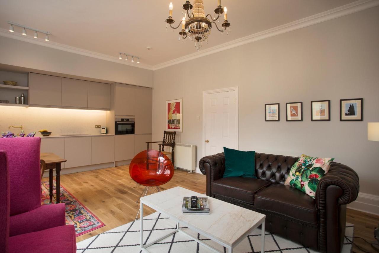 1 Bed Georgian Apartment In Bath City Centre ภายนอก รูปภาพ