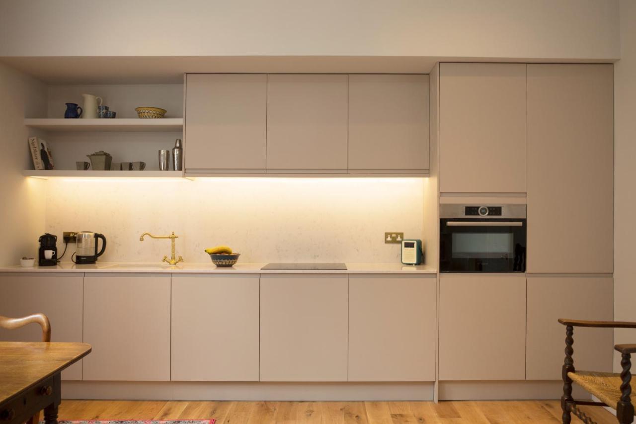 1 Bed Georgian Apartment In Bath City Centre ภายนอก รูปภาพ