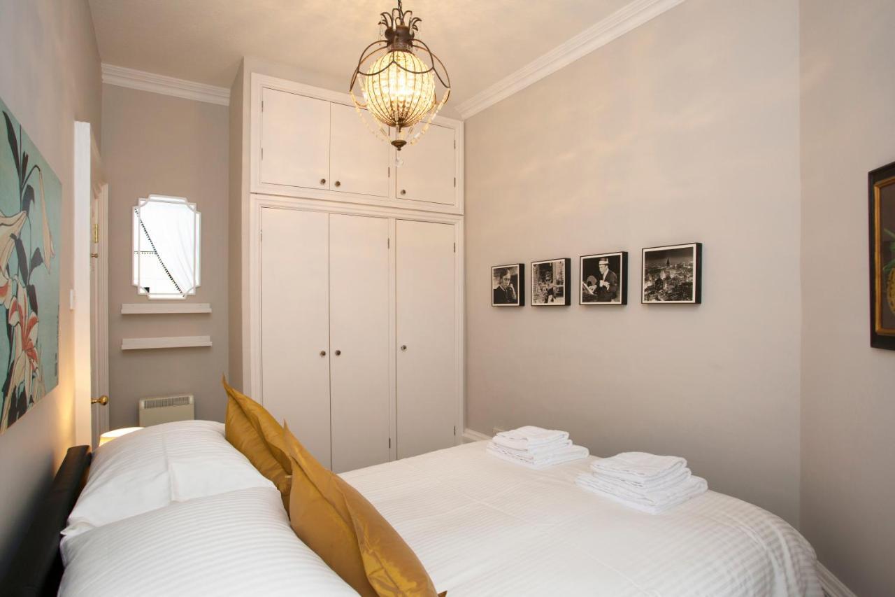 1 Bed Georgian Apartment In Bath City Centre ภายนอก รูปภาพ